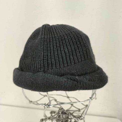 ナイジェルケーボン NIGEL CABOURN BEANIE LINEN SULFUR DYE メンズ FREE