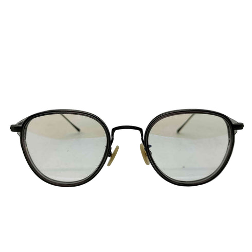 Maison lulu pinot ウェリントン型 デザイン眼鏡 レディース