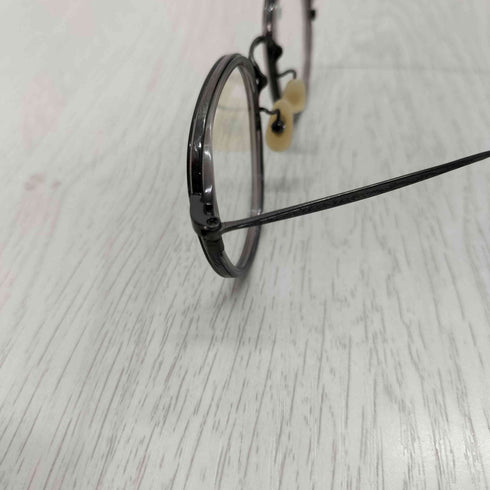 Maison lulu pinot ウェリントン型 デザイン眼鏡 レディース