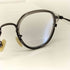 Maison lulu pinot ウェリントン型 デザイン眼鏡 レディース