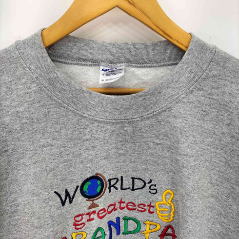 ギルダン GILDAN WORLDs GRANDPA クルーネックス ウェット メンズ XL