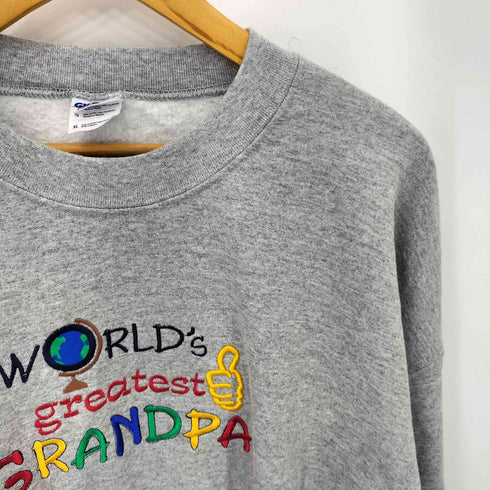 ギルダン GILDAN WORLDs GRANDPA クルーネックス ウェット メンズ XL