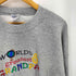 ギルダン GILDAN WORLDs GRANDPA クルーネックス ウェット メンズ XL