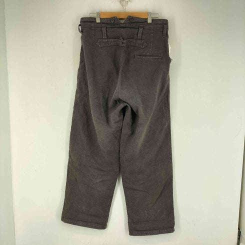 ナイジェルケーボン NIGEL CABOURN FRENCH WORK PANT HEMP CANVAS メンズ 32
