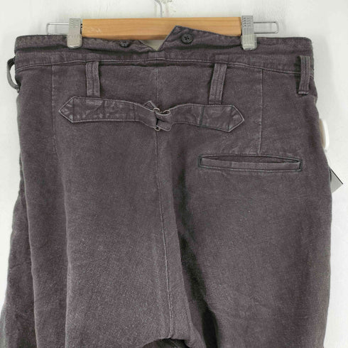 ナイジェルケーボン NIGEL CABOURN FRENCH WORK PANT HEMP CANVAS メンズ 32