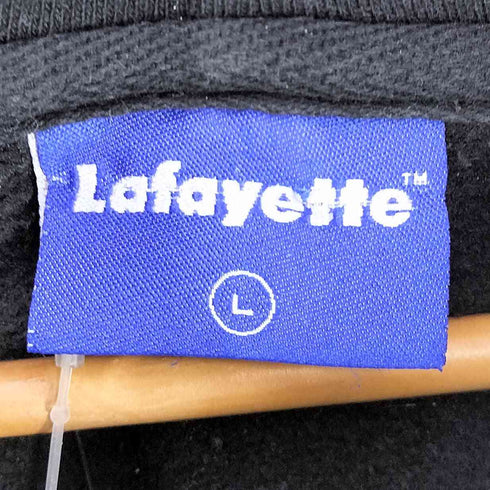 ラファイエット Lafayette HENNESSY プルオーバーパーカー メンズ import:L