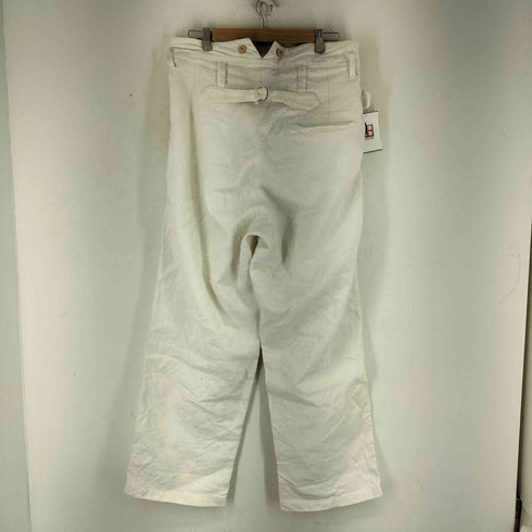 ナイジェルケーボン NIGEL CABOURN FRENCH WORK PANT HEMP CANVAS メンズ 32