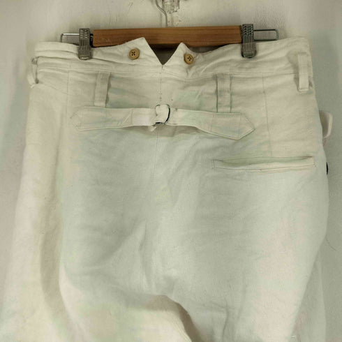 ナイジェルケーボン NIGEL CABOURN FRENCH WORK PANT HEMP CANVAS メンズ 32