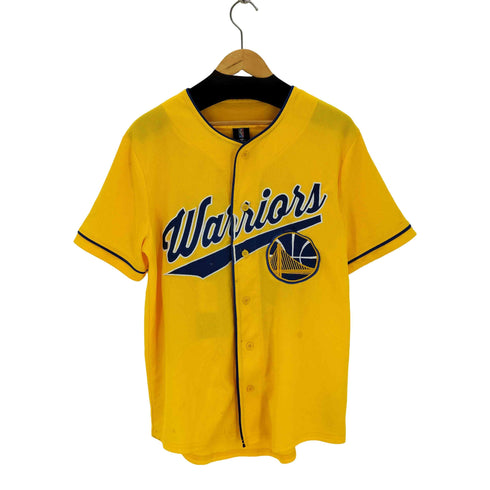 エヌビーエー NBA ベースボールシャツ メンズ import:M