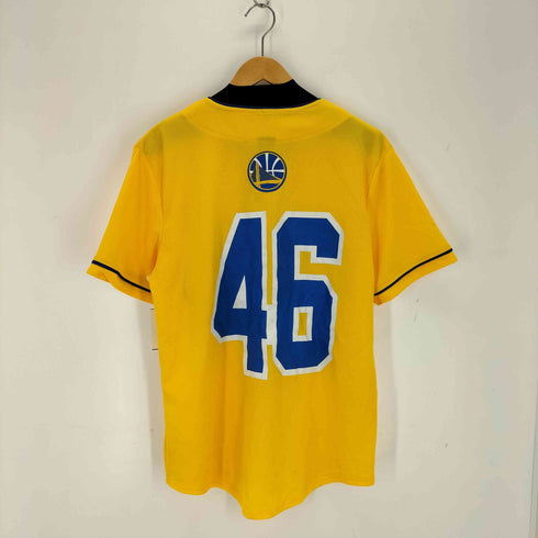 エヌビーエー NBA ベースボールシャツ メンズ import:M