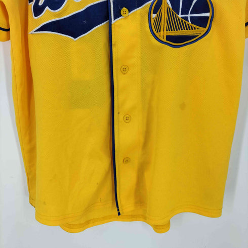 エヌビーエー NBA ベースボールシャツ メンズ import:M