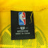 エヌビーエー NBA ベースボールシャツ メンズ import:M