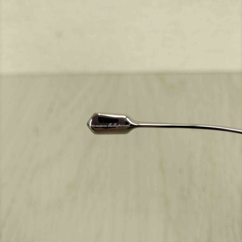 Maison lulu pinot クリアフレーム眼鏡 レディース