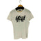 ディーゼル DIESEL ロゴプリントクルーネックTシャツ メンズ