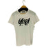 ディーゼル DIESEL ロゴプリントクルーネックTシャツ メンズ