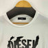 ディーゼル DIESEL ロゴプリントクルーネックTシャツ メンズ