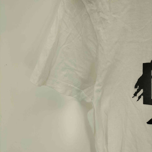 ディーゼル DIESEL ロゴプリントクルーネックTシャツ メンズ