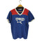 ソフェシャツ SOFFE SHIRTS USA製 シングルステッチ vネックリンガーtシャツ メンズ import:L