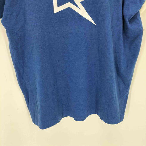 ソフェシャツ SOFFE SHIRTS USA製 シングルステッチ vネックリンガーtシャツ メンズ import:L