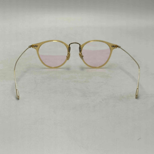 Maison lulu pinot クリアフレーム眼鏡 レディース