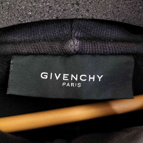 ジバンシィ GIVENCHY ボタンダウンフード パーカー メンズ JPN:XS