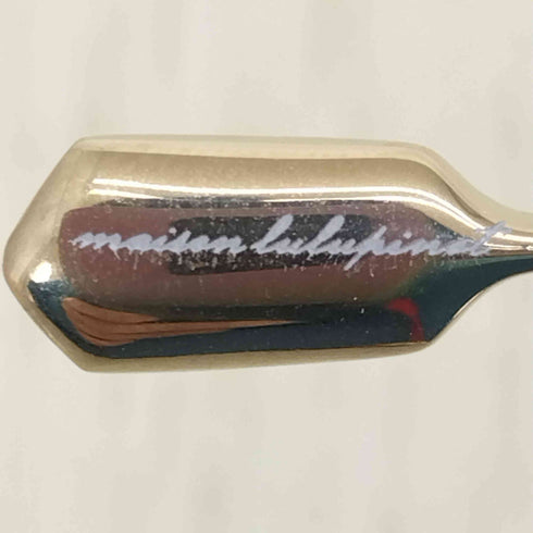 Maison lulu pinot クリアフレーム眼鏡 レディース