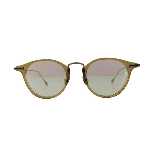 Maison lulu pinot クリアフレーム眼鏡 レディース