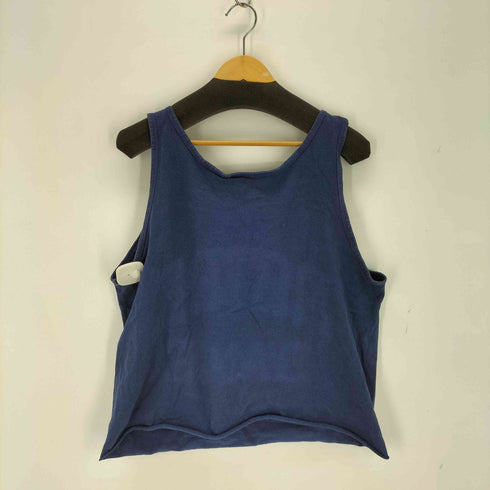 USA製 カレッジロゴタンクトップ メンズ