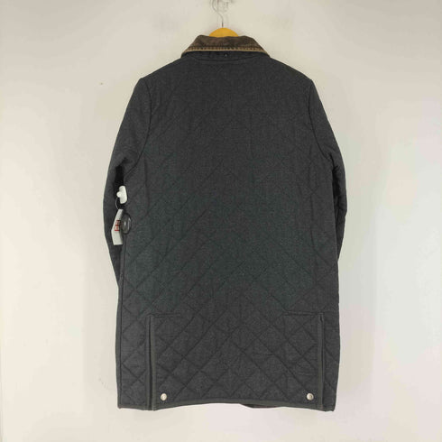 マッキントッシュスコットランド MACKINTOSH SCOTLAND コーデュロイ襟 キルティングジャケット メンズ 36