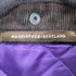 マッキントッシュスコットランド MACKINTOSH SCOTLAND コーデュロイ襟 キルティングジャケット メンズ 36