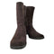 TOP DRY GORE-TEX サイドジップ スクエアスウェードブーツ レディース JPN:22.5