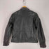 エイチアンドエム H&M エコレザーライダースジャケット レディース import:XS