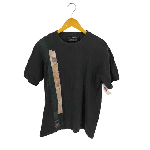 コートメール Cote mer 着物 再構築Tシャツ メンズ