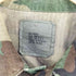 ユーエスアーミー U.S. ARMY Woodland Camo Camouflage BDU Shirt Jacket ウッドランドカモ リップストップ BDUジャケット メンズ SMALL-REGULAR