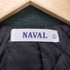 NAVAL ダークグリーン ピーコート メンズ JPN:L