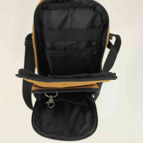 カーハート Carhartt LEGACY CROSS BODY GEAR ORGANIZER レガシー クロ スボディー ギア オーガナイザー ショルダー バッグ メンズ