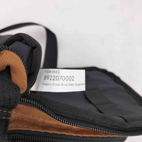カーハート Carhartt LEGACY CROSS BODY GEAR ORGANIZER レガシー クロ スボディー ギア オーガナイザー ショルダー バッグ メンズ