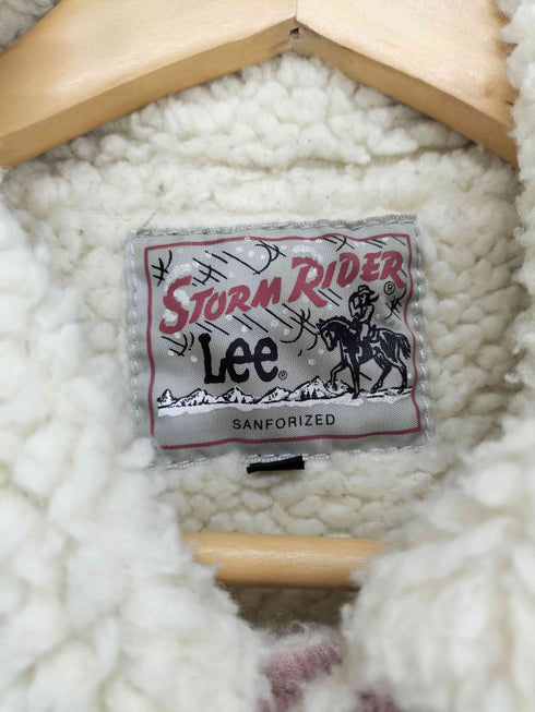 リー Lee STORM RIDER ストームライダー ボアコーデュロイジャケット メンズ M