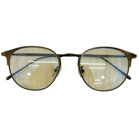 Maison lulu pinot ボストン型 眼鏡 レディース