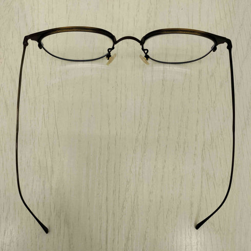 Maison lulu pinot ボストン型 眼鏡 レディース