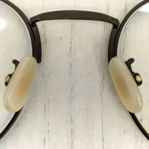 Maison lulu pinot ボストン型 眼鏡 レディース