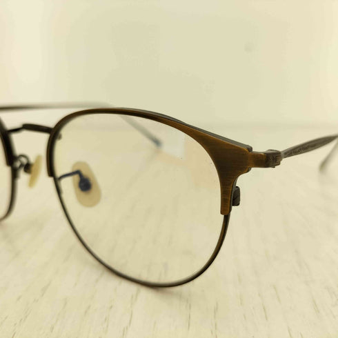 Maison lulu pinot ボストン型 眼鏡 レディース