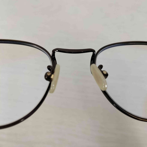 Maison lulu pinot ボストン型 眼鏡 レディース