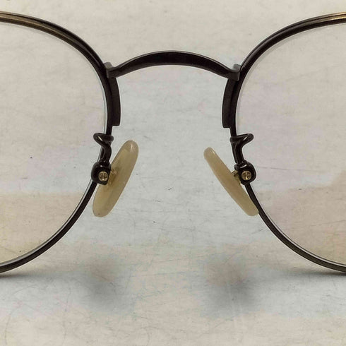 Maison lulu pinot ボストン型 眼鏡 レディース