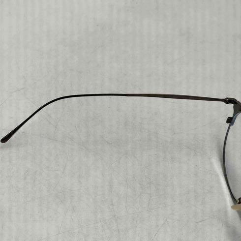 Maison lulu pinot ボストン型 眼鏡 レディース
