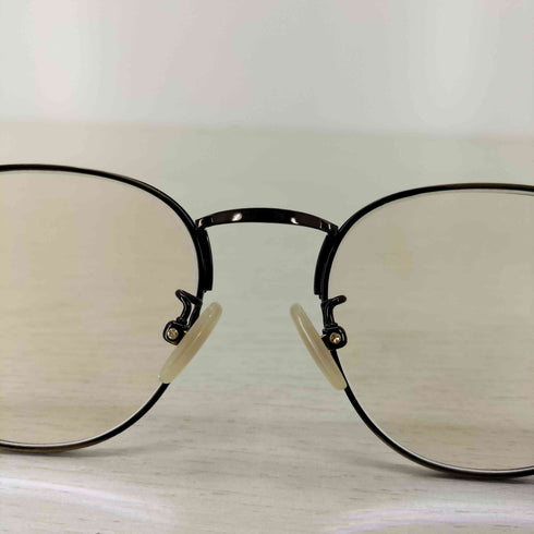 Maison lulu pinot ボストン型 眼鏡 レディース