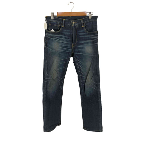 リーバイス Levis 日本製 赤タブ 551デニムジーンズ メンズ W32 L34