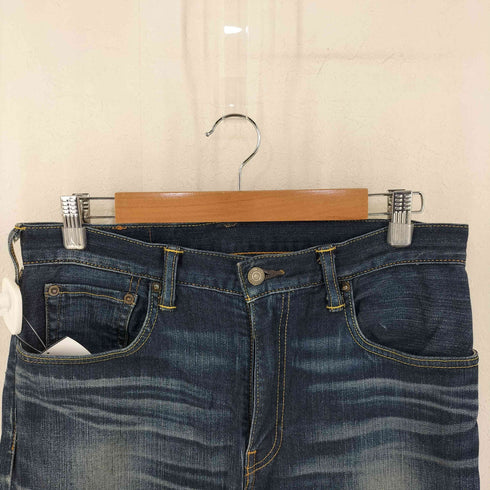 リーバイス Levis 日本製 赤タブ 551デニムジーンズ メンズ W32 L34