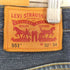 リーバイス Levis 日本製 赤タブ 551デニムジーンズ メンズ W32 L34
