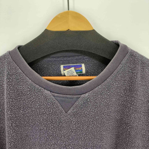 NORTH CREST 90S パキスタン製 フリースプルオーバー メンズ XXXLT